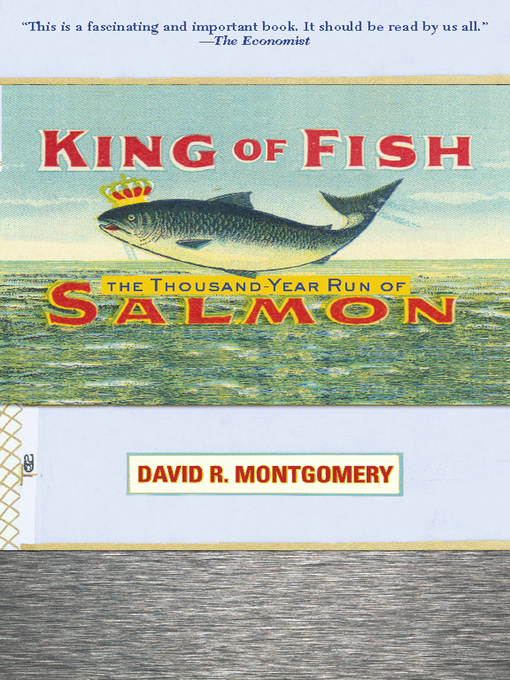 Title details for King of Fish by David Montgomery - Available
